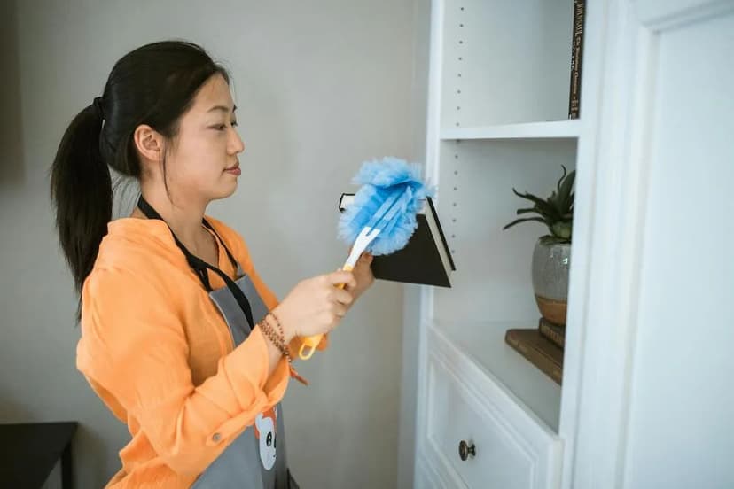Highly Trained Cleaners's image